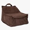 Yappy Kids Yappyhug Saccosäck, Chocolate Brown
