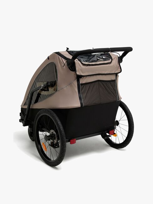Beemoo Activity Sport Cykelvagn, Beige