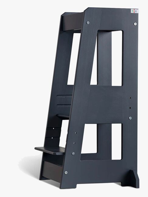 tiSsi Hjälpa Till Pall, Beech Grey