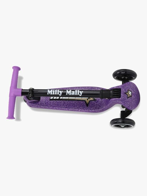 Milly Mally Sparky Sparkcykel, Lila