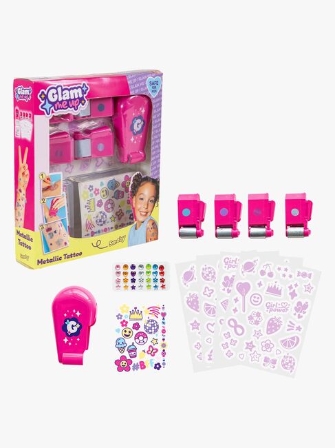 Smoby Glam Tatueringsset Metallic 7600320418-1499_1.jpg