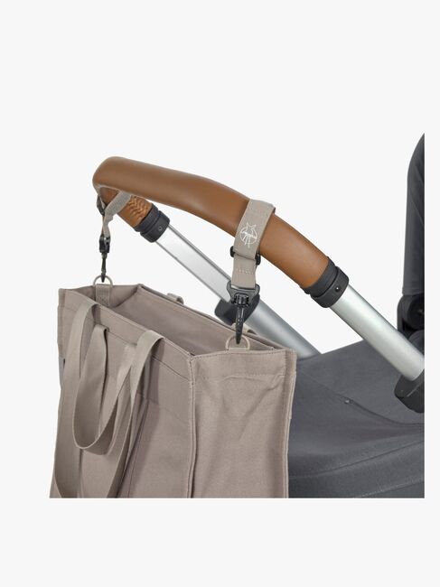 Lässig Tote Skötväska, Taupe