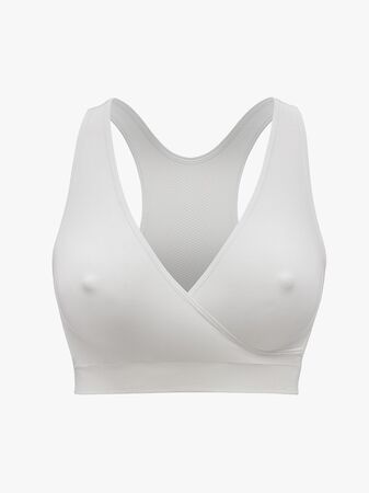 Medela Keep Cool Night Amnings-BH, Vit