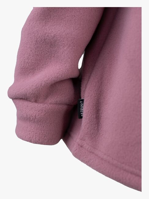 Lindberg Chill Fleecejacka, Rose