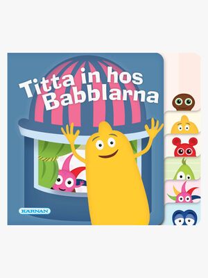 Egmont Kärnan Titta In Hos Babblarna Bok
