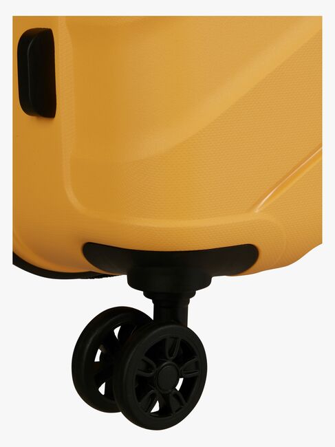 American Tourister Jetdriver Spinner Resväska 63L, Banana Cream