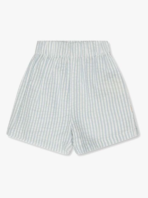 That's Mine Isa Shorts, Blue Stripe