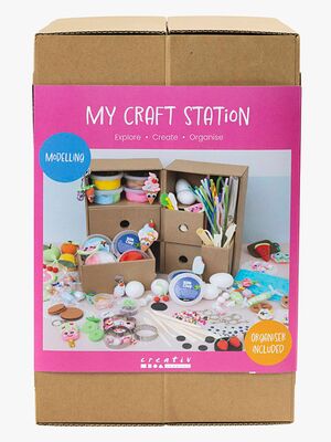 Creativ Company Min Pysselstation Modellera