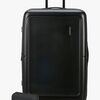 American Tourister Dashpop Resväska 104-121L & Necessär POP, True Black