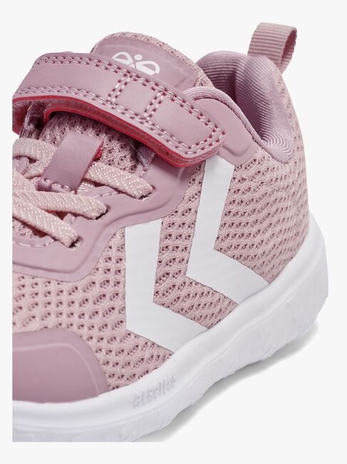 Hummel Actus Recycled Jr Sneakers, Keepsake Lilac