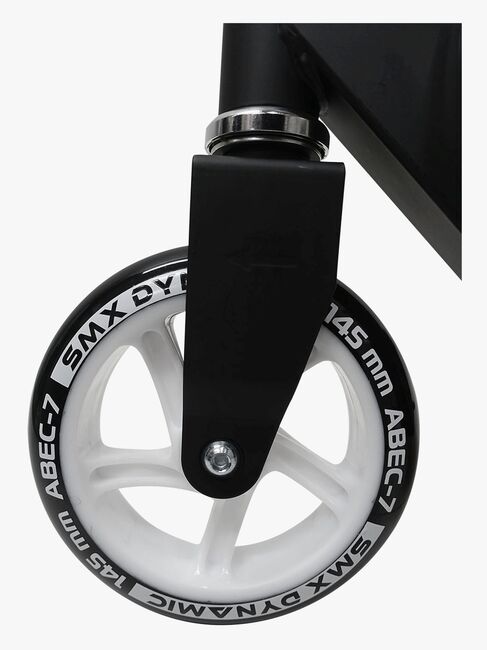 SportMe Sparkcykel, Svart/Vit