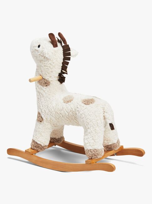 Cloudberry Castle Gungdjur Giraff, Vit