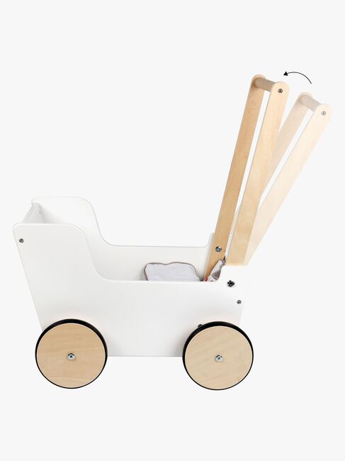 Small Foot Little Button Dockvagn