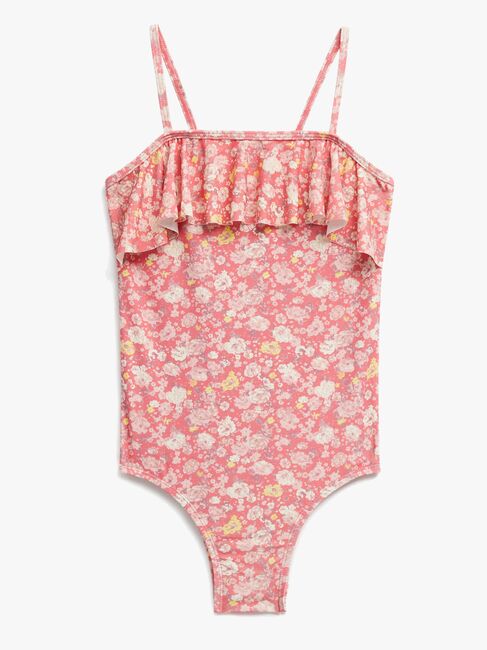 Petite Chérie Atelier Nathalie UV-Baddräkt, Pink Flower