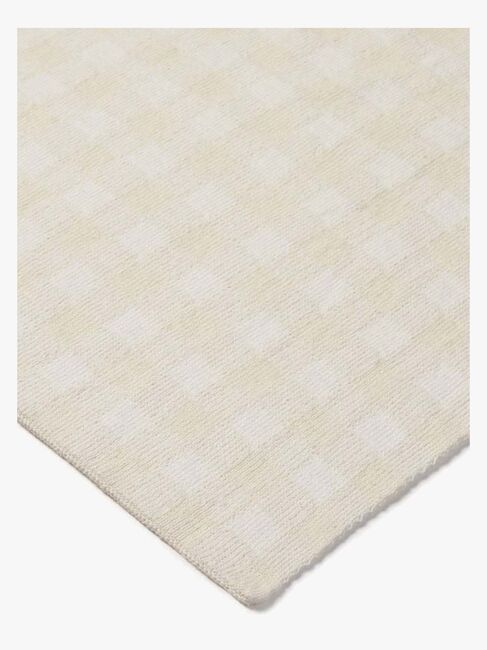 LorenaCanals Vichy Filt, Ivory