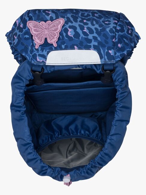 Beckmann Classic Ryggsäck 22L, Cheeta