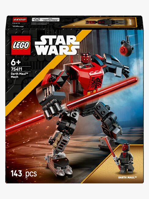LEGO Star Wars 75411 Darth Maul Mech