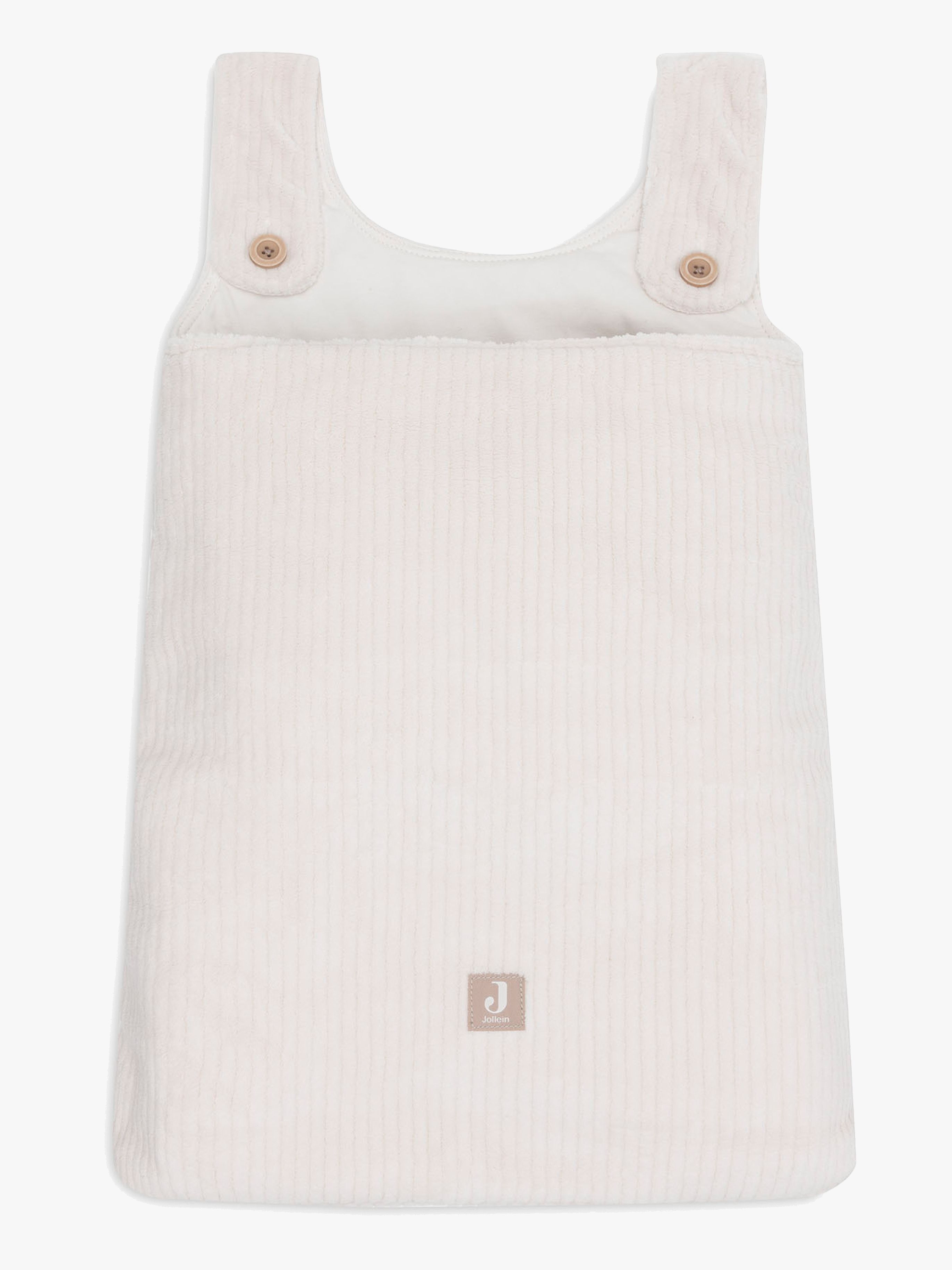 Jollein Playpen Förvaringspåse Cloudy Rib, Oatmeal