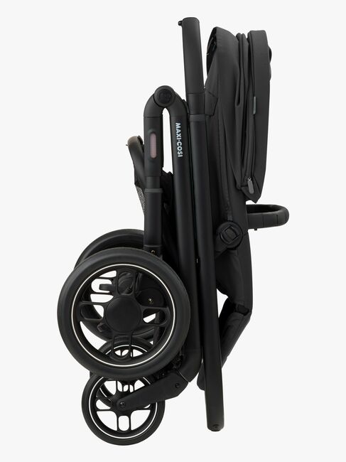 Maxi-Cosi Plaza+ Duovagn, Essential Black