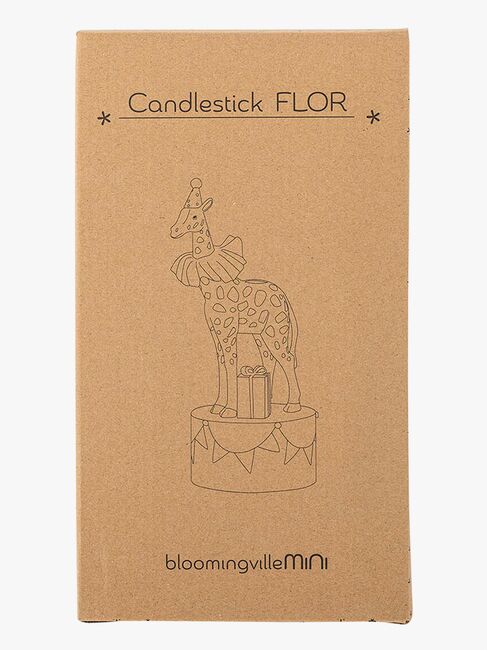 Bloomingville Ljusstake Cirkusgiraff