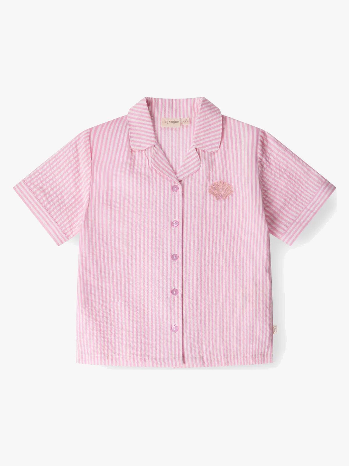 That's Mine Ino Skjorta, Pink Stripe