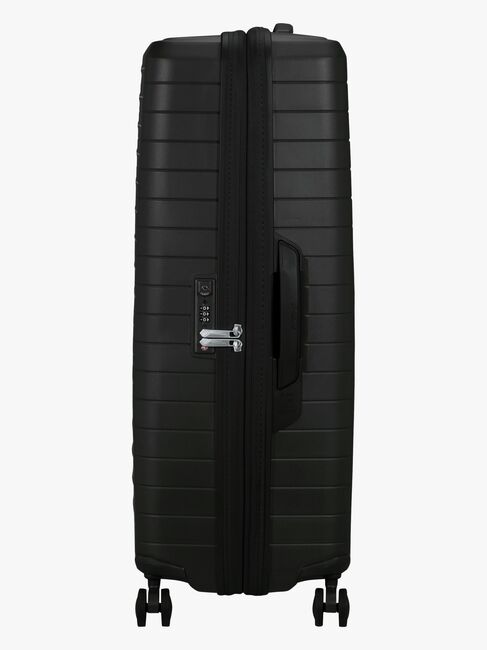 American Tourister FastForward Spinner Resväska 108-118L, Flash Black