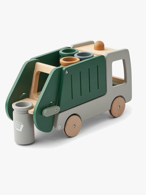 LIEWOOD Irina Återvinningslastbil