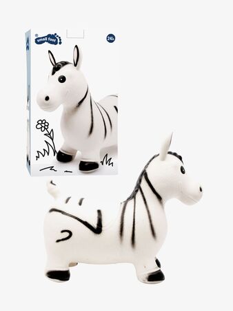 Small Foot Hoppdjur Zebra