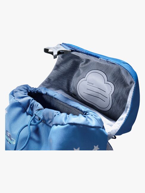 Deuter Schmusebär Ryggsäck 8L, Wave Nightblue