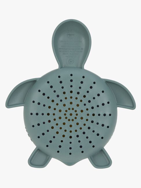Lässig Sköldpadda Stapelleksak, Green