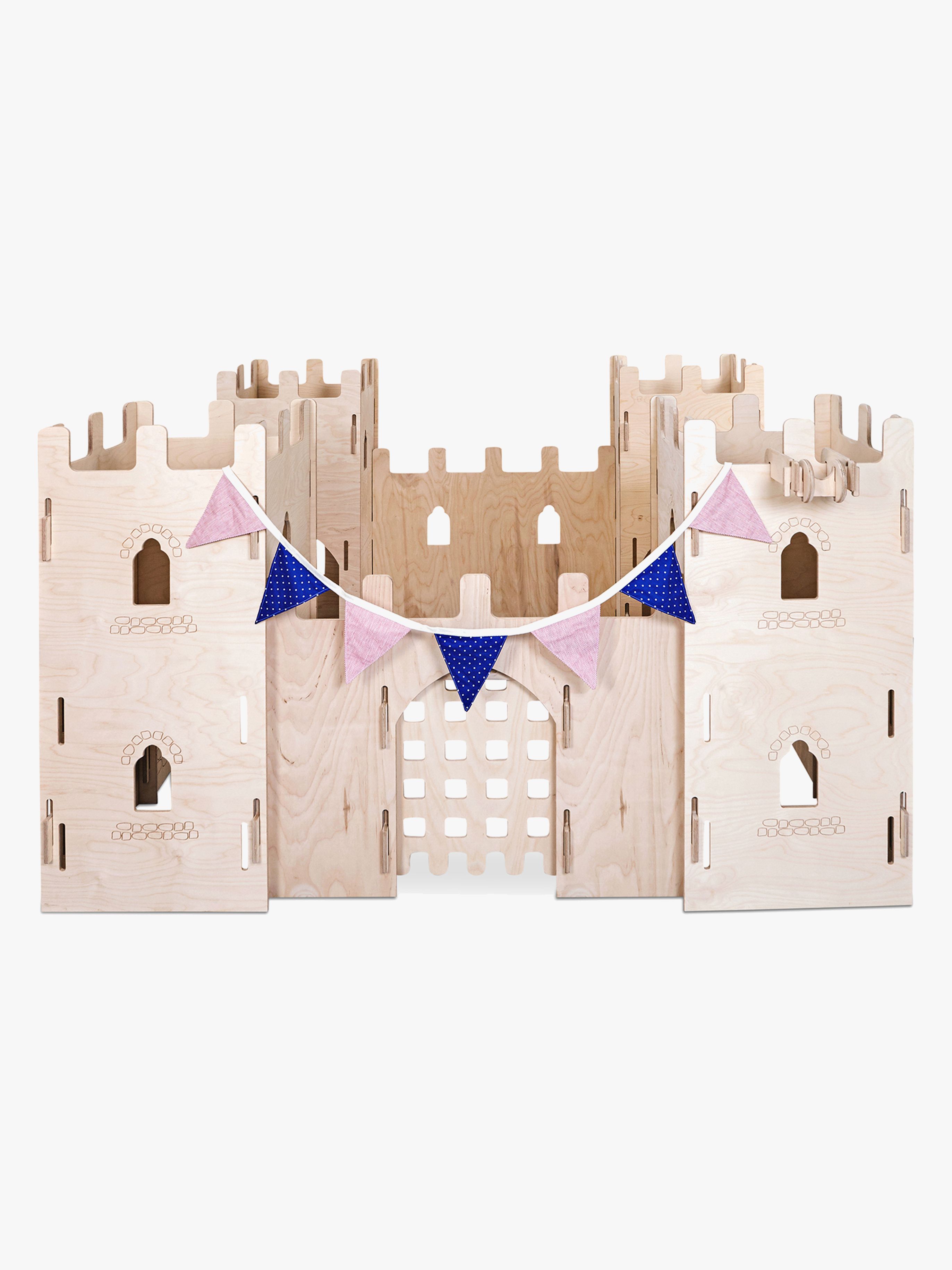 Pursuit of Adventure Ultimate Fort