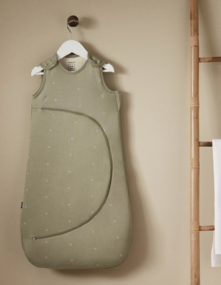 Snüz SnuzPouch Schlafsack 1.0 TOG, Sage/Cross