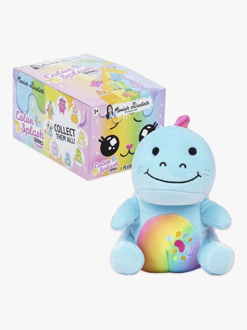 Moriah Elizabeth Mystery Gosedjur Series 3 15 cm Blandad