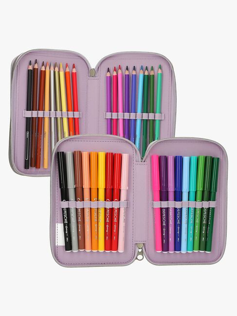 TOPModel COWGIRL Trippelpennfodral