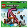 LEGO Minecraft 21277 Spetshackegruvan