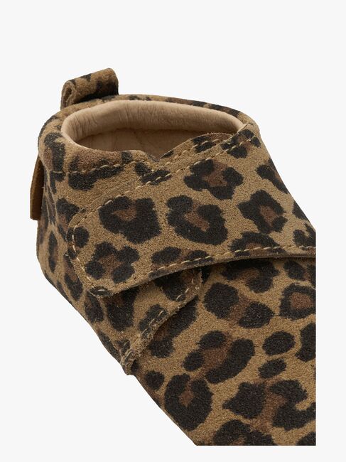 Mikk-Line Inneskor Mocka, Leo