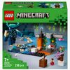 LEGO Minecraft 21274 Mötet med väktaren