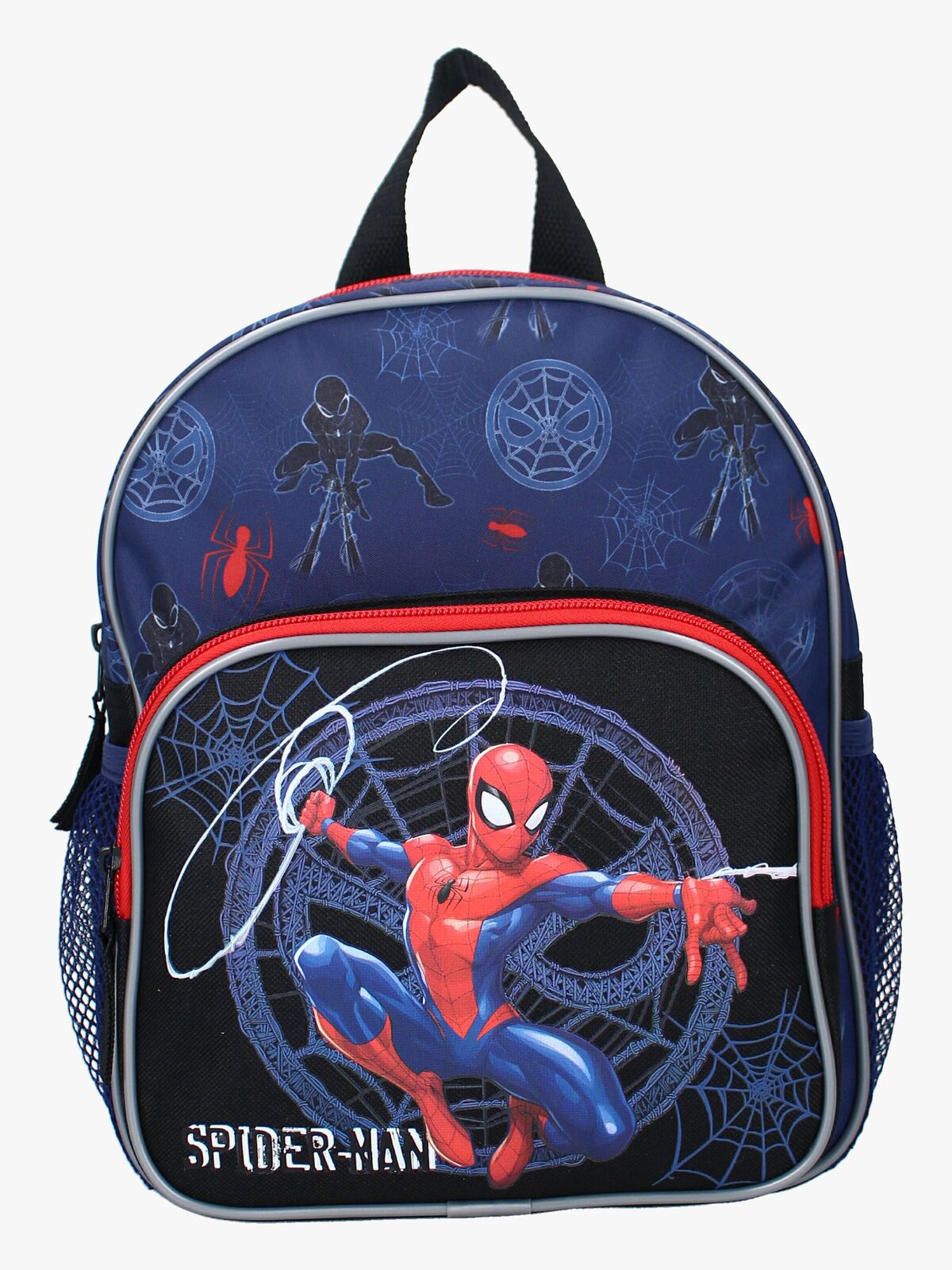 Marvel Spider-Man Ryggsäck Fight Against Wrong 6,7L, Svart