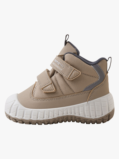 Reima Passo 2.0 Vattentäta Sneakers, Earthy Beige