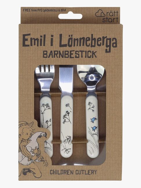 Emil i Lönneberga Bestick