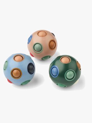 LIEWOOD Puzzleball 3er-Pack