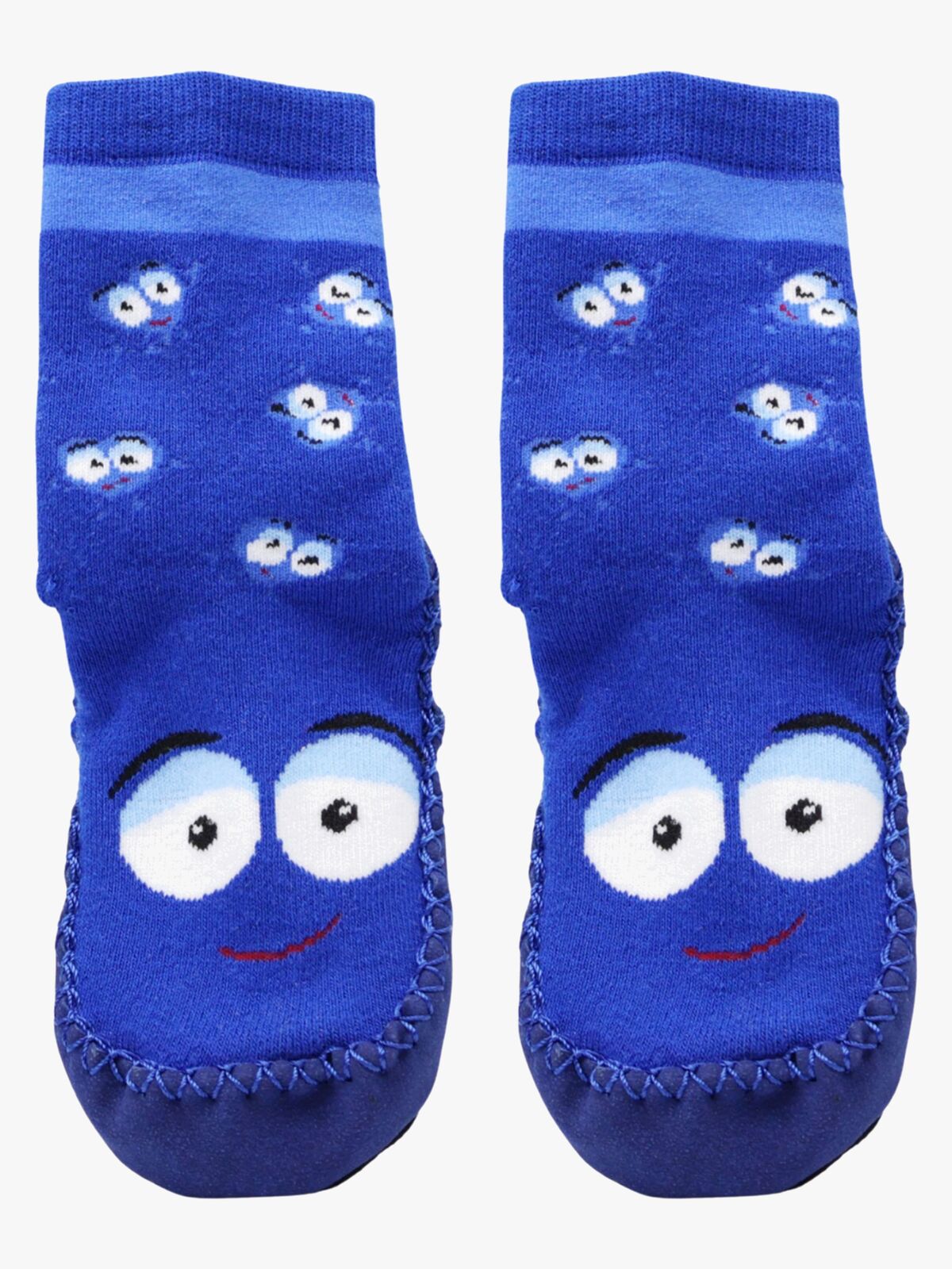 Vincent Doddo Moccasiner, Blue