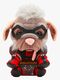 Disney Marvel Gosedjur Dogpool 25 cm