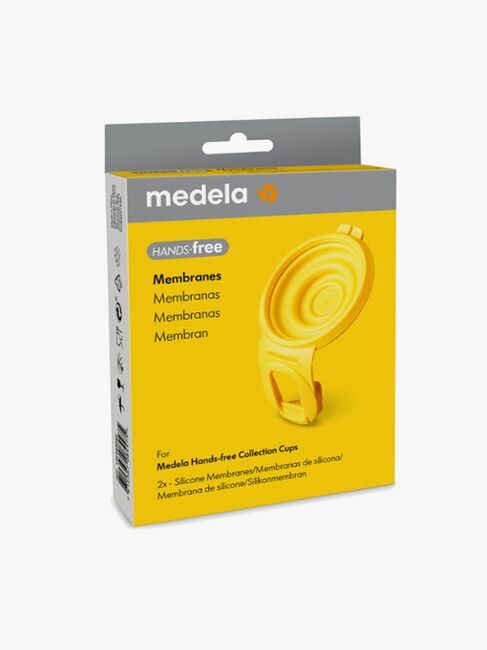 Medela Hands-Free Membran 2-pack