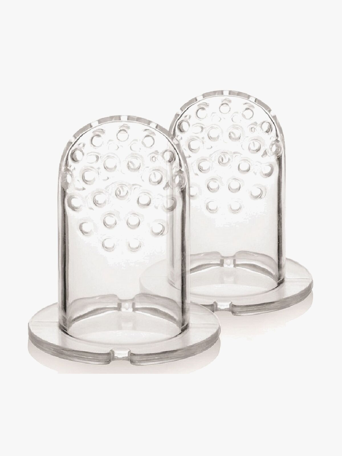 Kidsme Food Feeder Utbytespip Medium 2-p