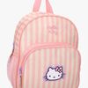 Hello Kitty Ryggsäck 7L, Super Stripes