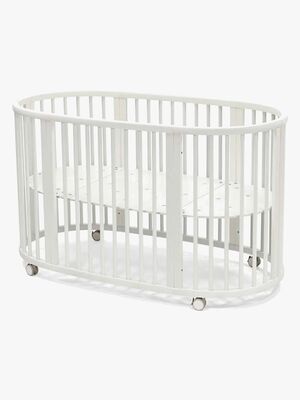 Stokke Sleepi Säng V3, Vit