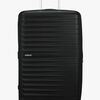 American Tourister FastForward Spinner Resväska 108-118L, Flash Black