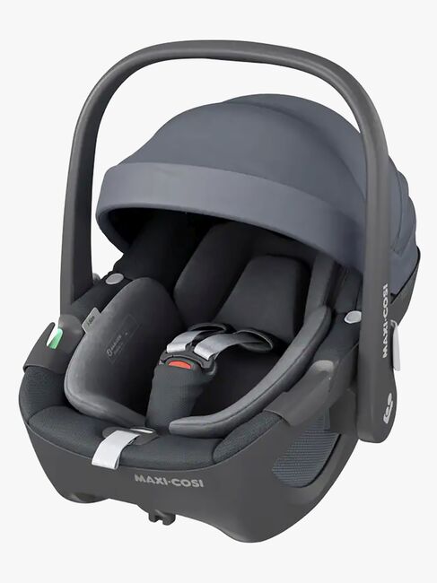 Maxi-Cosi Pebble 360 Babyskydd, Essential Graphite