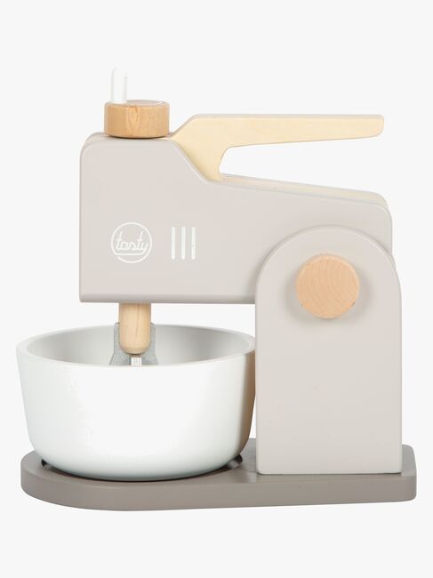 Small Foot Mixer Set, Grå